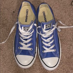Periwinkle Converse